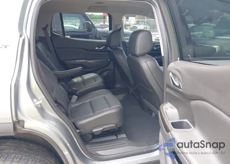 2023 GMC Acadia Fwd Slt from USA, damaged, VIN 1GKKNMLS5PZ239424